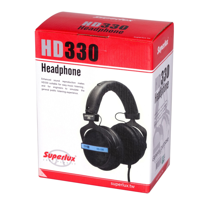 Superlux HD-330 [3]