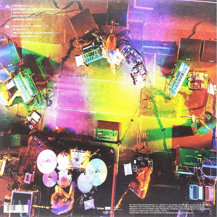 Tame Impala - Live Versions [2]