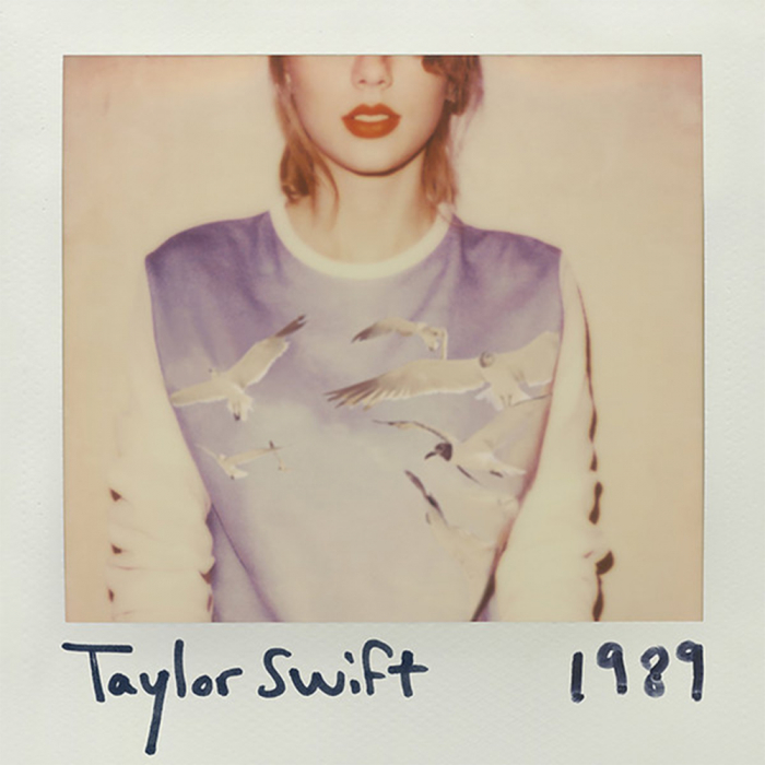 Taylor Swift - 1989 [1]