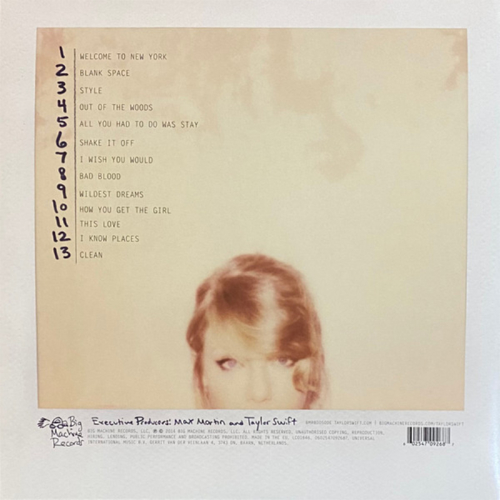 Taylor Swift - 1989 [2]
