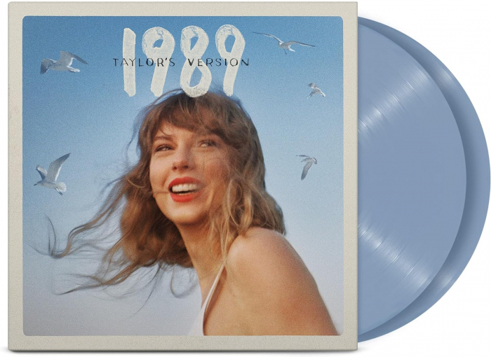 Taylor Swift - 1989 (Taylor's Version, Crystal Skies Blue Vinyl) [4]