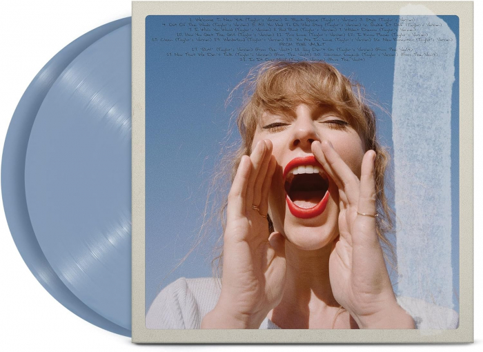 Taylor Swift - 1989 (Taylor's Version, Crystal Skies Blue Vinyl) [3]
