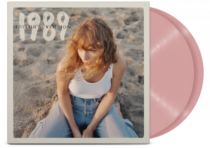Taylor Swift - 1989 (Taylor's Version) (Rose Garden Pink Vinyl) [2]