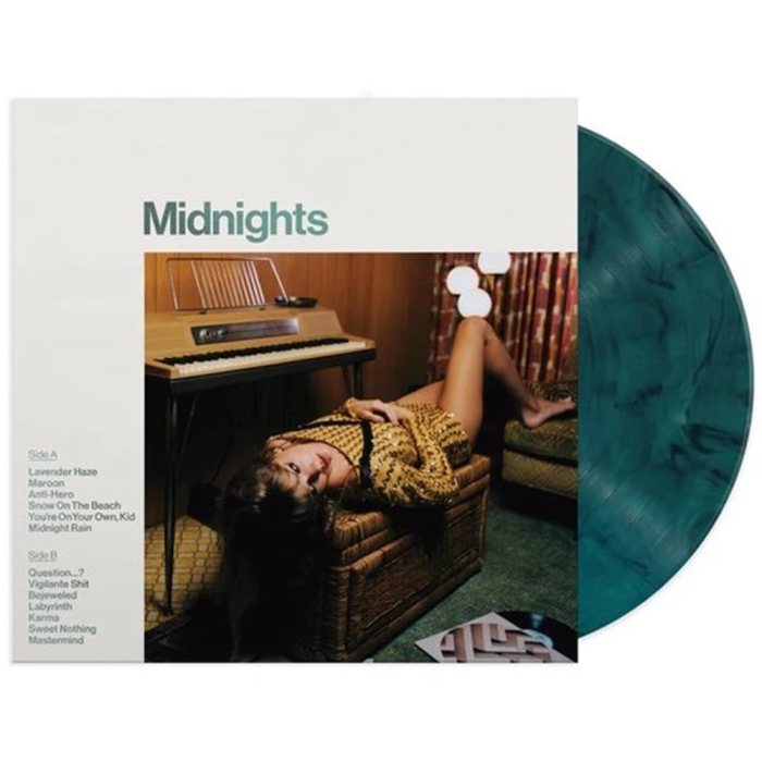 Taylor Swift - Midnights (Jade Green) [3]