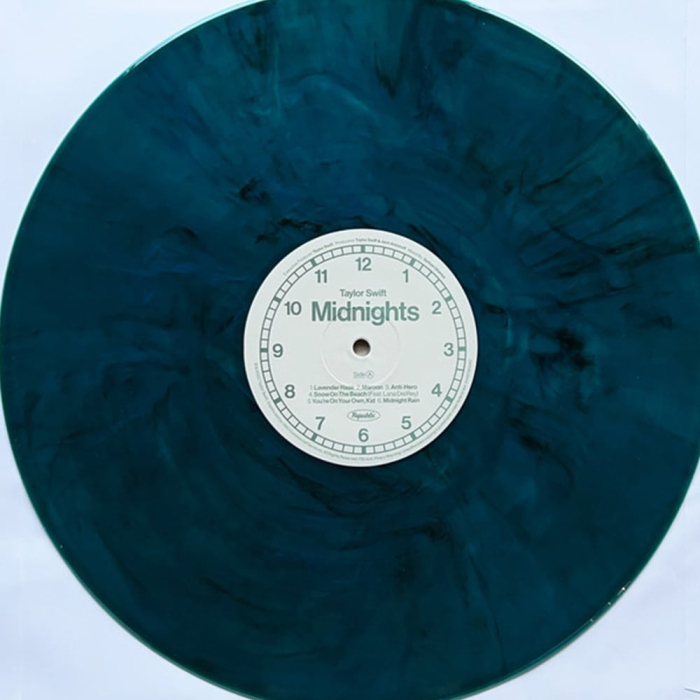 Taylor Swift - Midnights (Jade Green) [4]