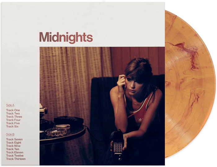 Taylor Swift - Midnights (Blood Moon Edition) [3]