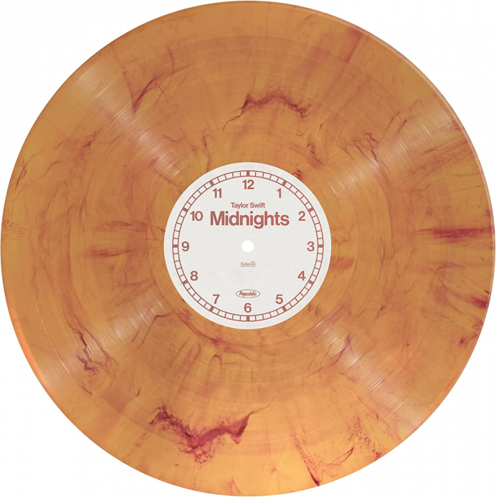 Taylor Swift - Midnights (Blood Moon Edition) [4]