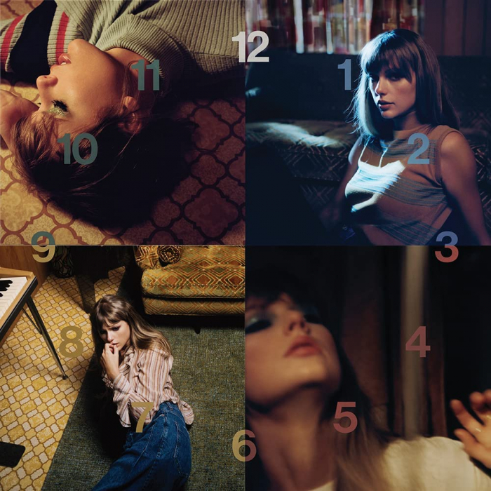 Taylor Swift - Midnights (Blood Moon Edition) [5]