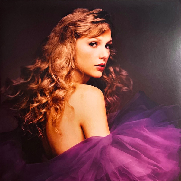 Taylor Swift - Speak Now (Taylor's Version) [1]
