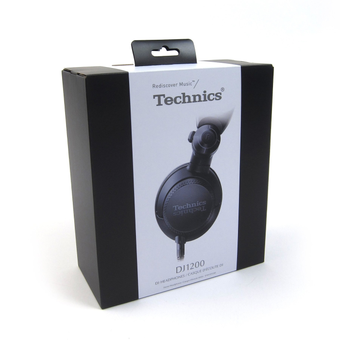 Technics EAH DJ 1200 (RP) [9]