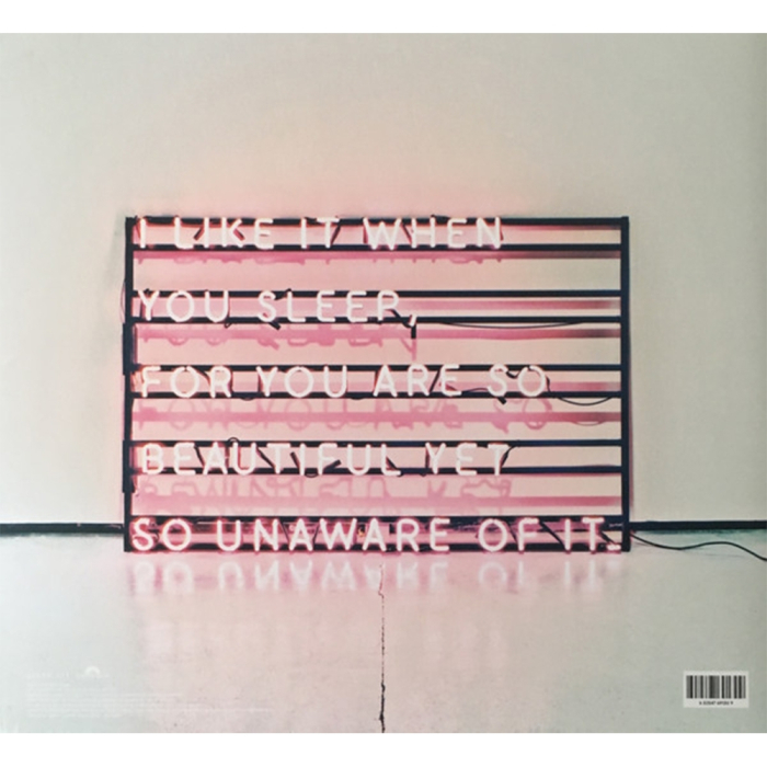 The 1975 - I Like It When You Sleep, For You Are So Beautiful Yet So Unaware Of It [2]