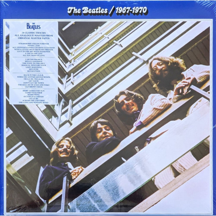 The Beatles - 1967-1970 [1]
