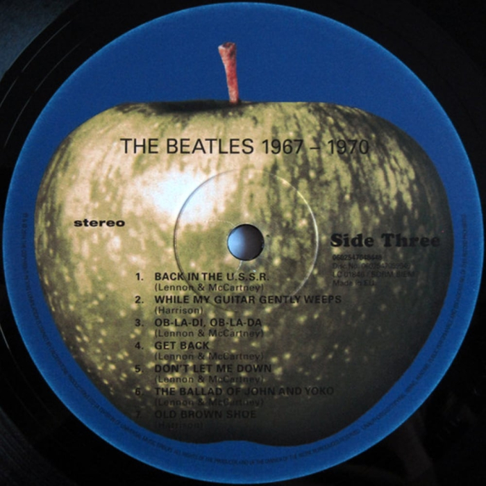 The Beatles - 1967-1970 [4]