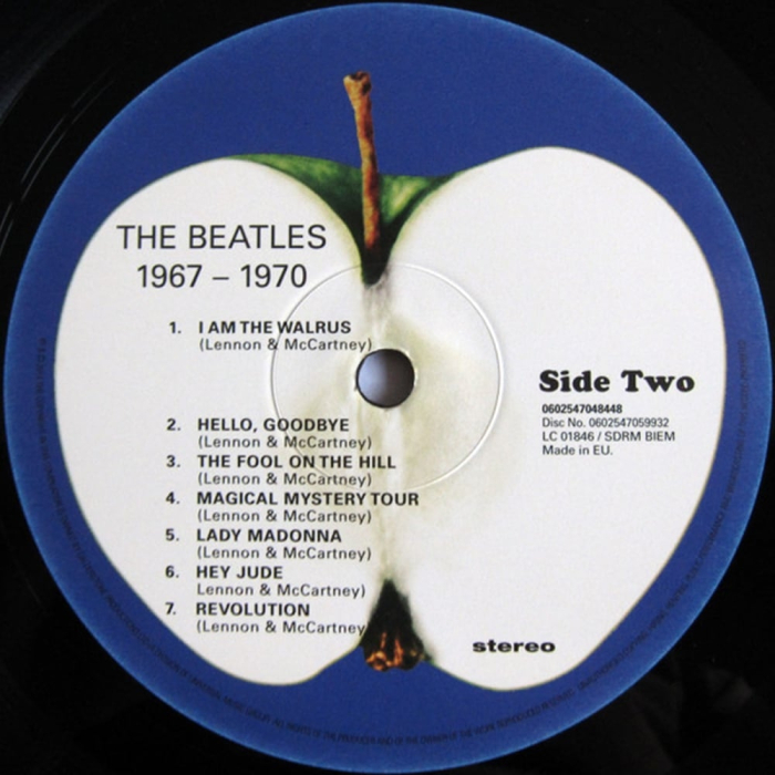 The Beatles - 1967-1970 [7]