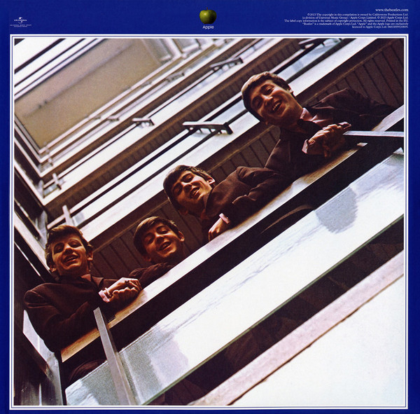 The Beatles - 1967-1970 (Half-Speed Master) [2]