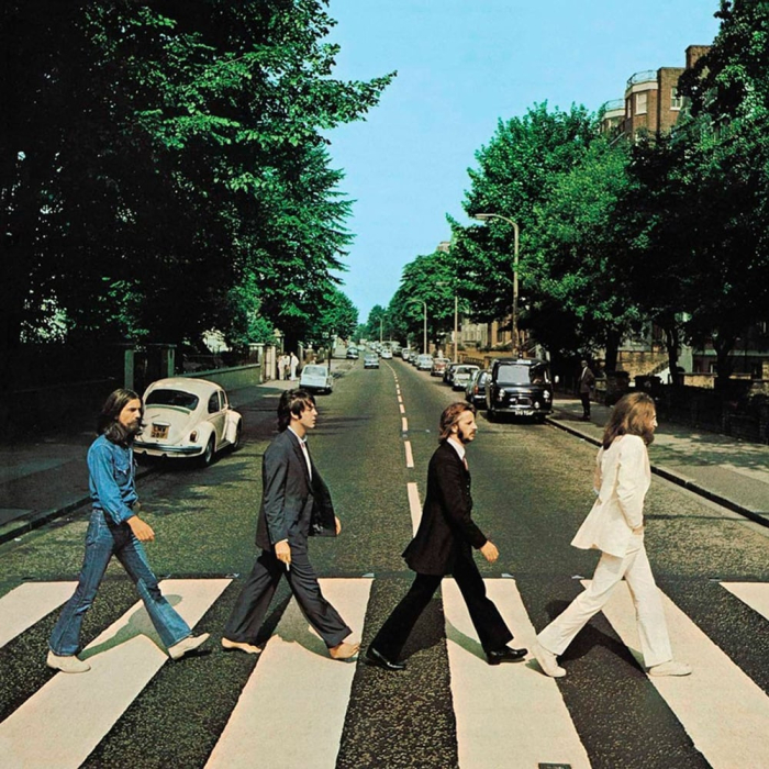 The Beatles - Abbey Road (Anniversary Edition) [1]