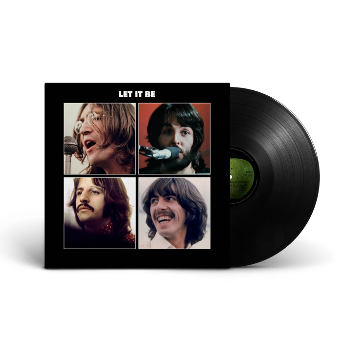 The Beatles - Let It Be [2]