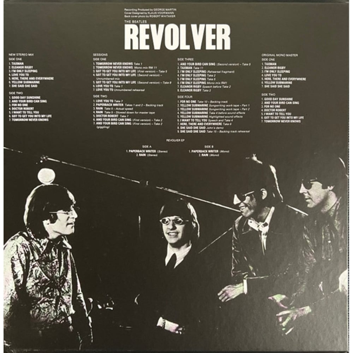 The Beatles - Revolver [3]