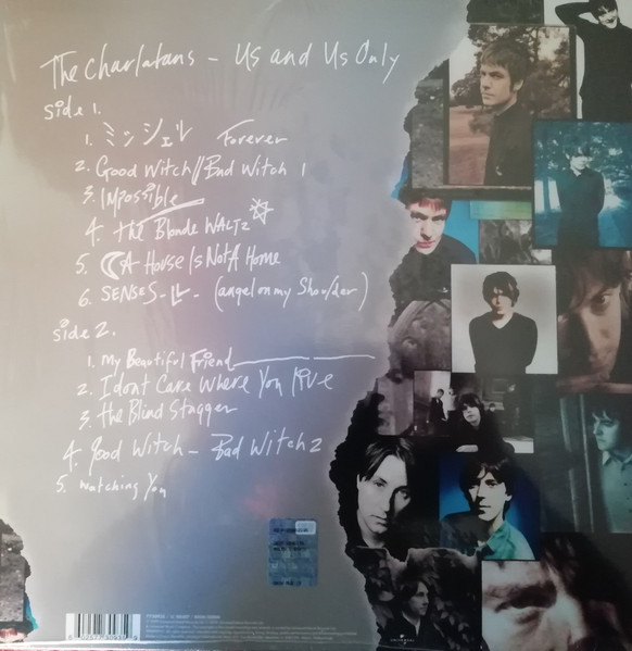 The Charlatans - Us And Us Only [2]