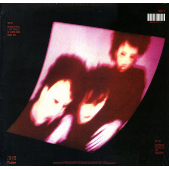 The Cure - Pornography [2]
