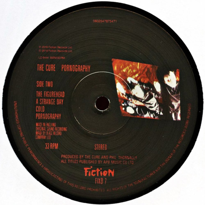 The Cure - Pornography [3]
