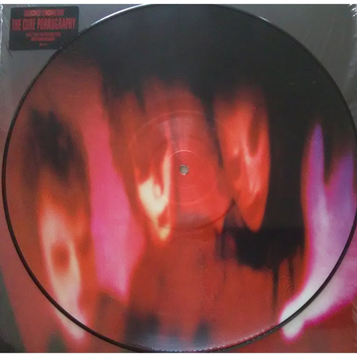 The Cure - Pornography (picture disc) [2]