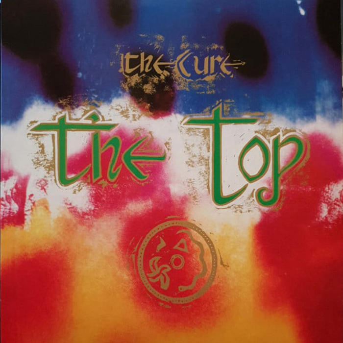 The Cure - The Top [1]