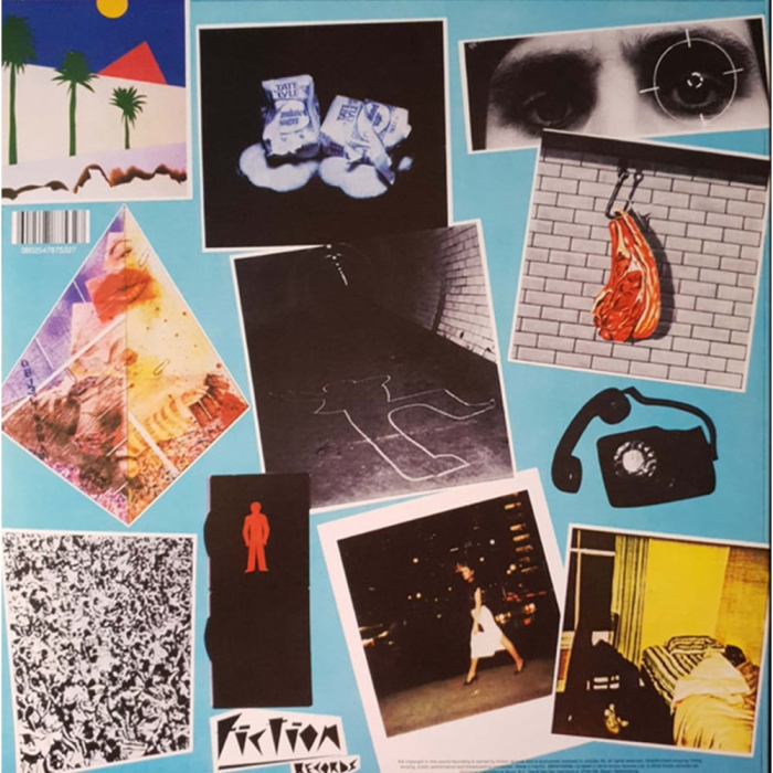The Cure - Three Imaginary Boys [2]