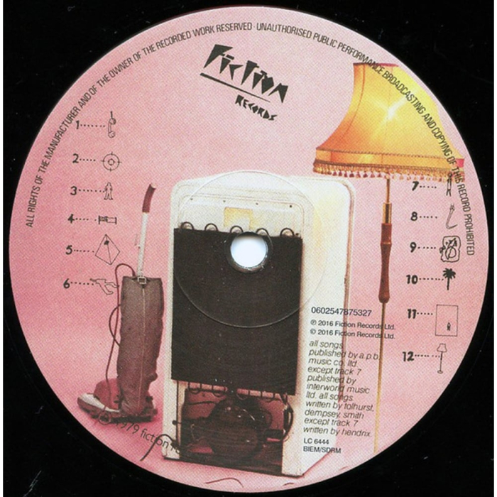The Cure - Three Imaginary Boys [3]