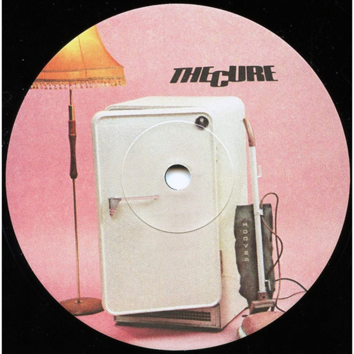 The Cure - Three Imaginary Boys [4]
