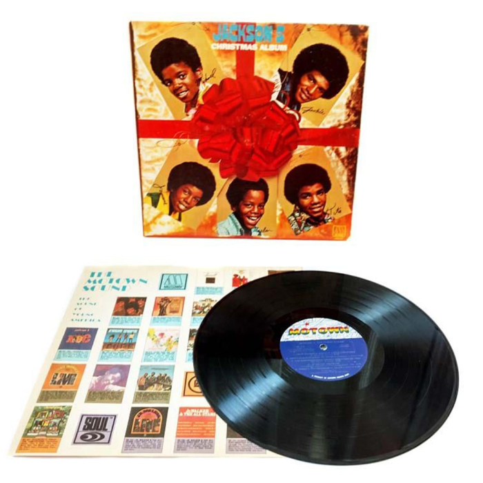 The Jackson 5 - Christmas Album [2]