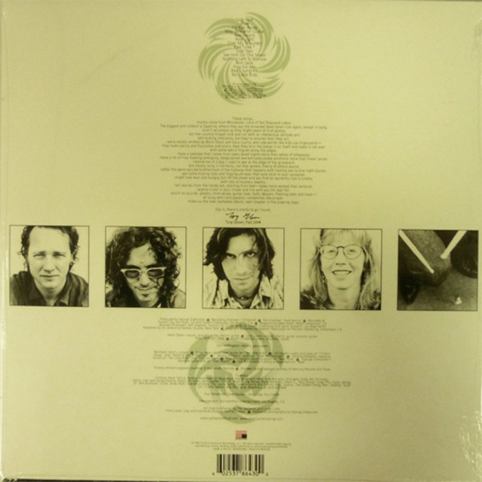 The Jayhawks - Tomorrow The Green Grass [2]