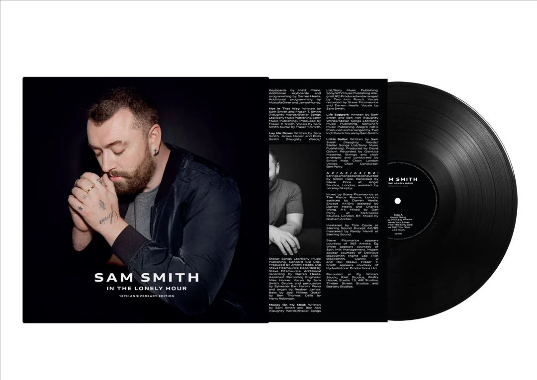 Sam Smith – In The Lonely Hour (10th Anniversary Edition) [2]