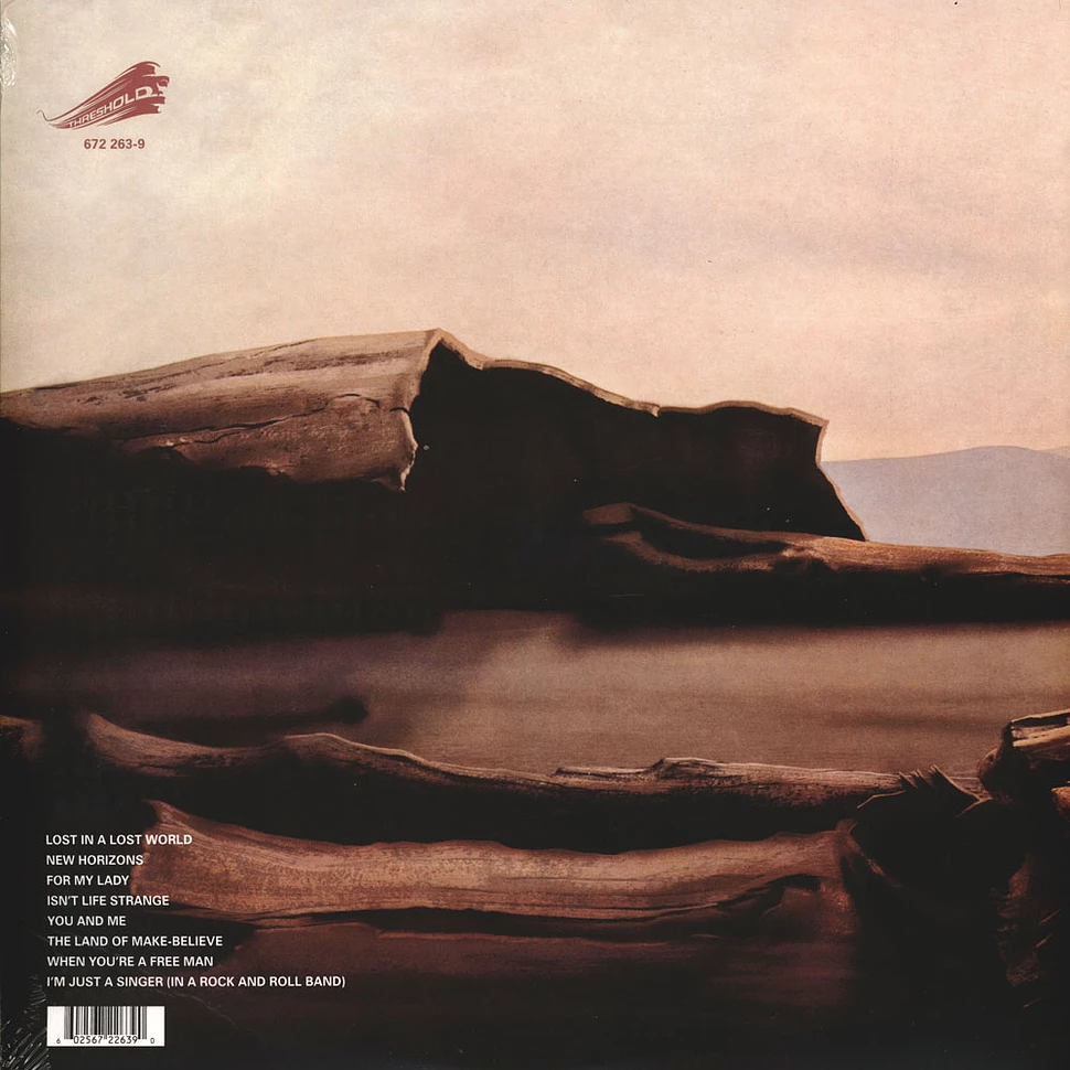 The Moody Blues - Seventh Sojourn [2]