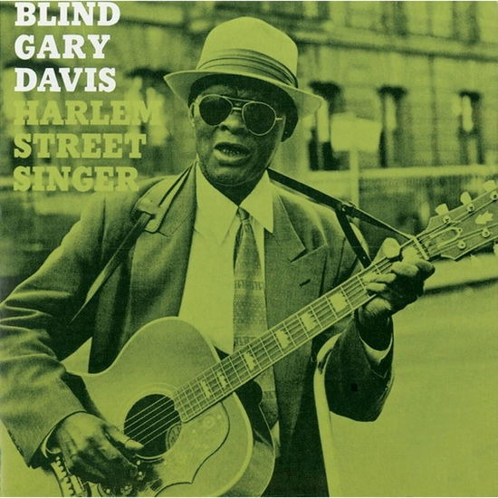 Blind Gary Davis - Harlem Street Singer [1]