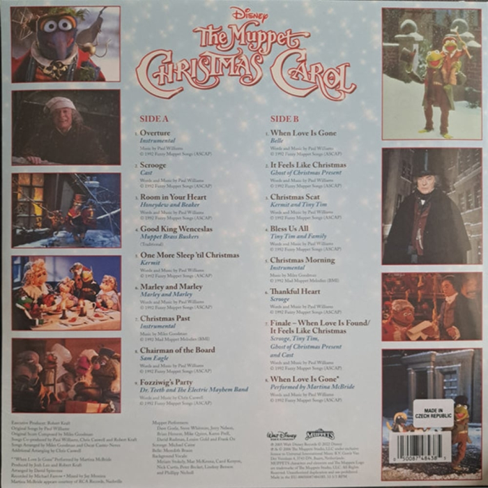 The Muppets - The Muppet Christmas Carol [2]