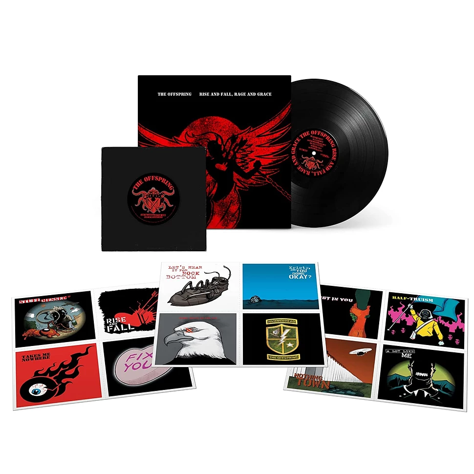 The Offspring - Rise And Fall, Rage And Grace [2]