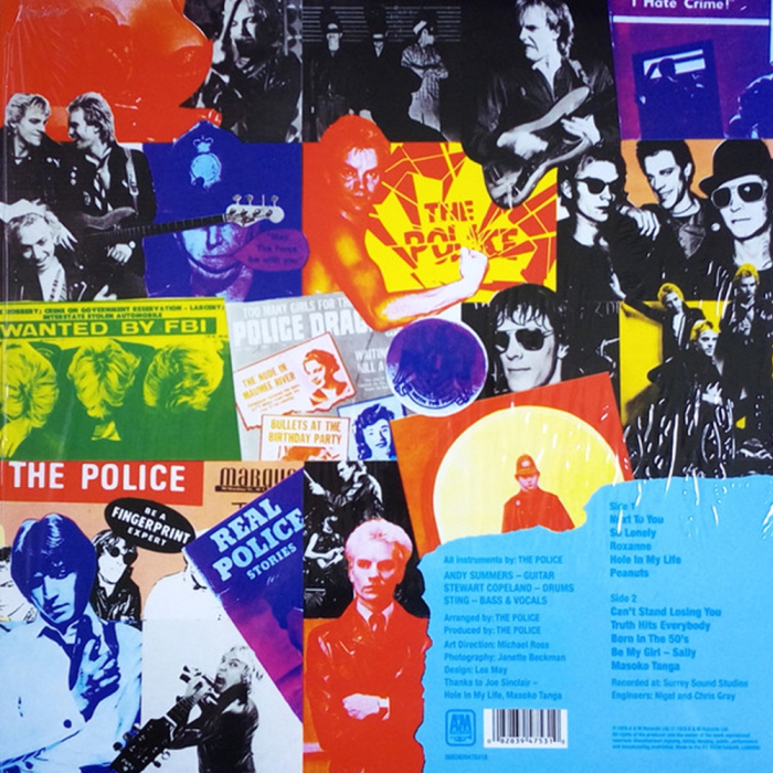 The Police - Outlandos D'Amour [2]