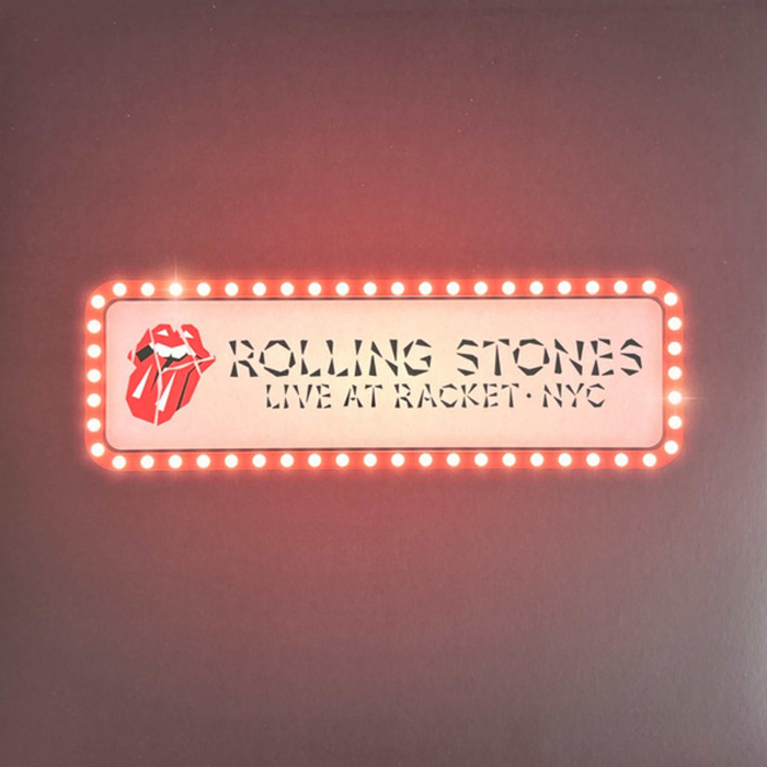 The Rolling Stones - Live At Racket · NYC [1]
