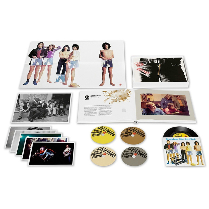 The Rolling Stones - Sticky Fingers (Super Deluxe Edition) [2]