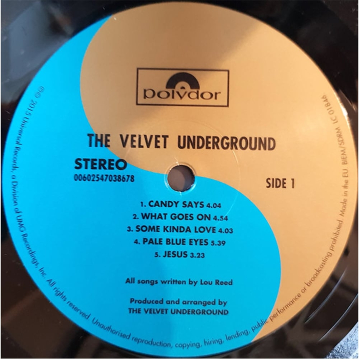The Velvet Underground - The Velvet Underground [4]