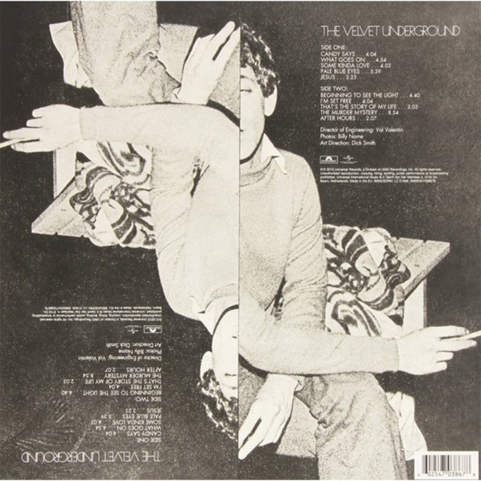 The Velvet Underground - The Velvet Underground [2]