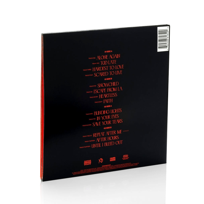 The Weeknd - After Hours [2]