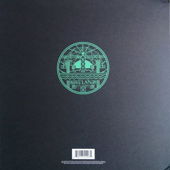 The Weeknd - Kiss Land [2]