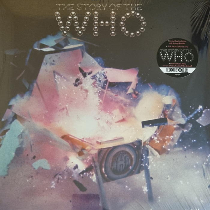 The Who - The Story Of The Who [1]