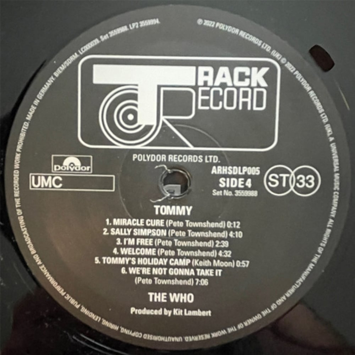 The Who - Tommy [3]