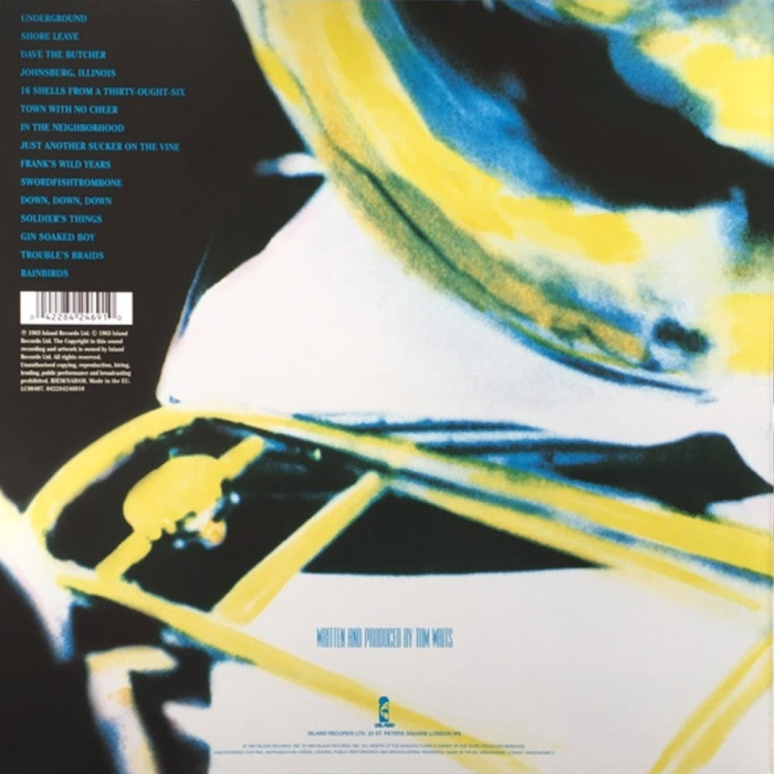 Tom Waits - Swordfishtrombones [2]