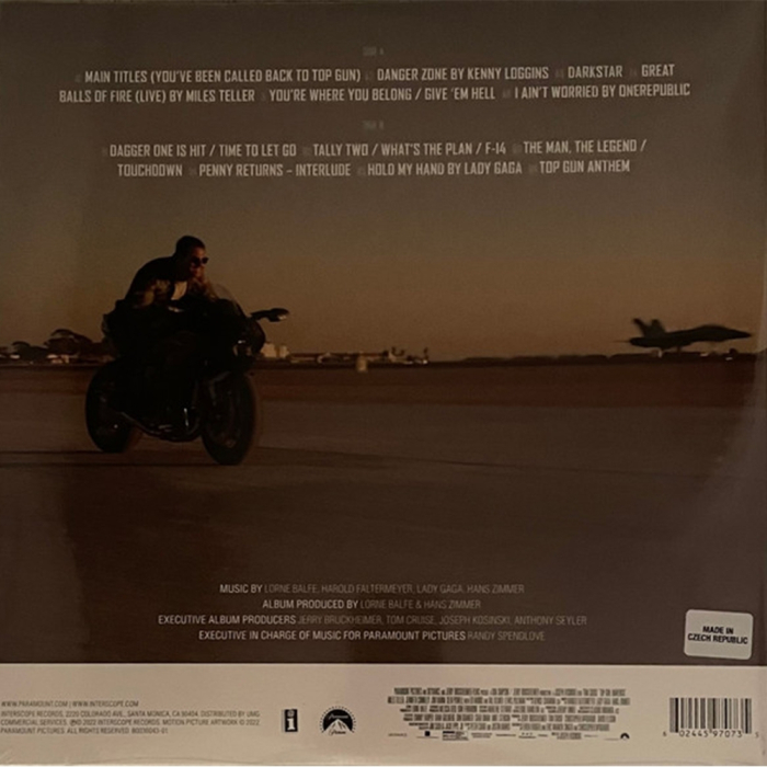 Top Gun: Maverick - Music From The Motion Picture [2]