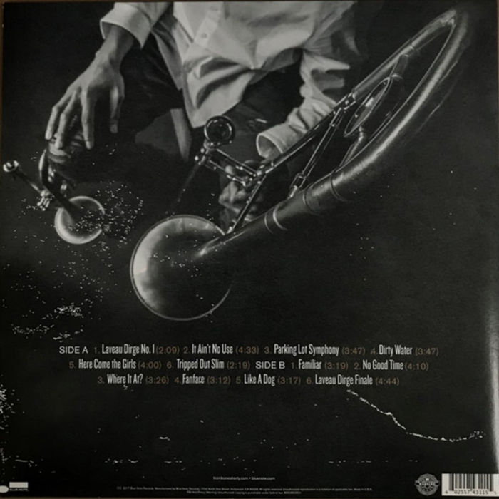 Trombone Shorty - Parking Lot Symphony [2]