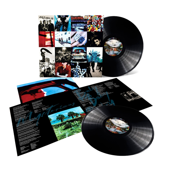 U2 - Achtung Baby [2]